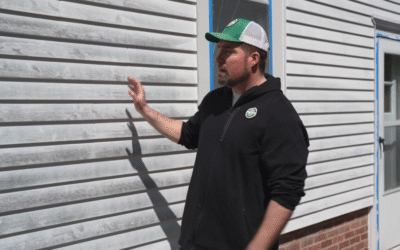 Protected: Painting Composite and Aluminum Siding